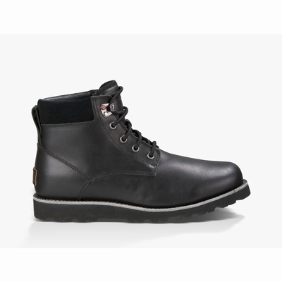 Botas UGG Seton TL Homem Pretas | PT-RUZMP